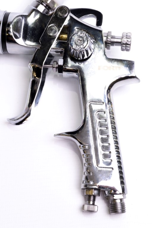 PISTOLA PARA PINTAR DE GRAVEDAD 50PSI (0898767) FORTE - Vista 4