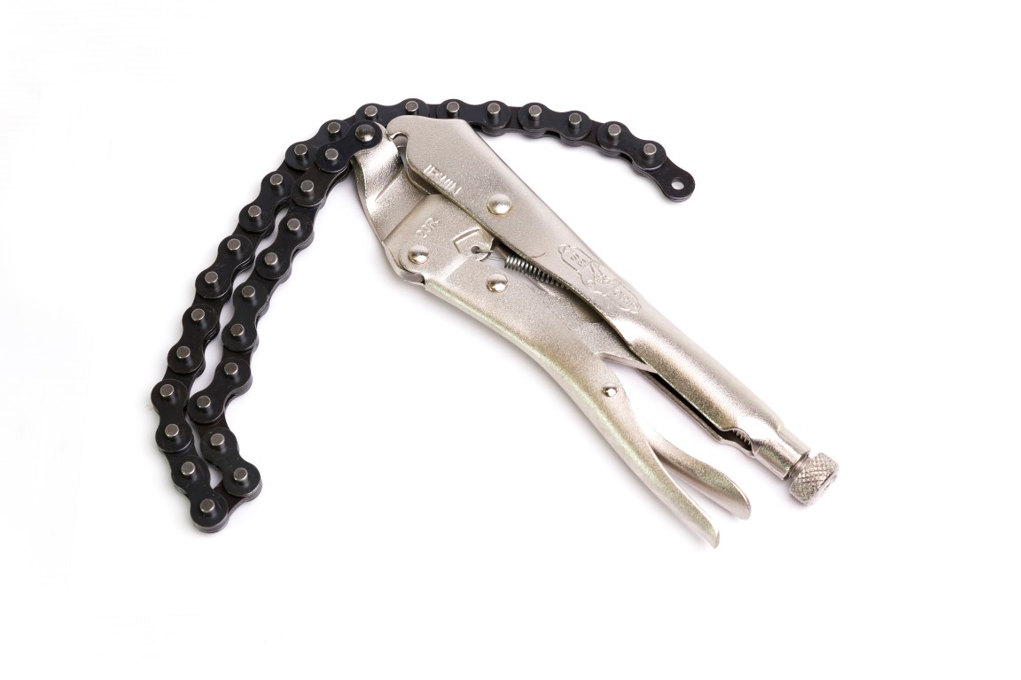 ALICATE 9" HOMBRE SOLO DE CADENA (27ZR) IRWIN