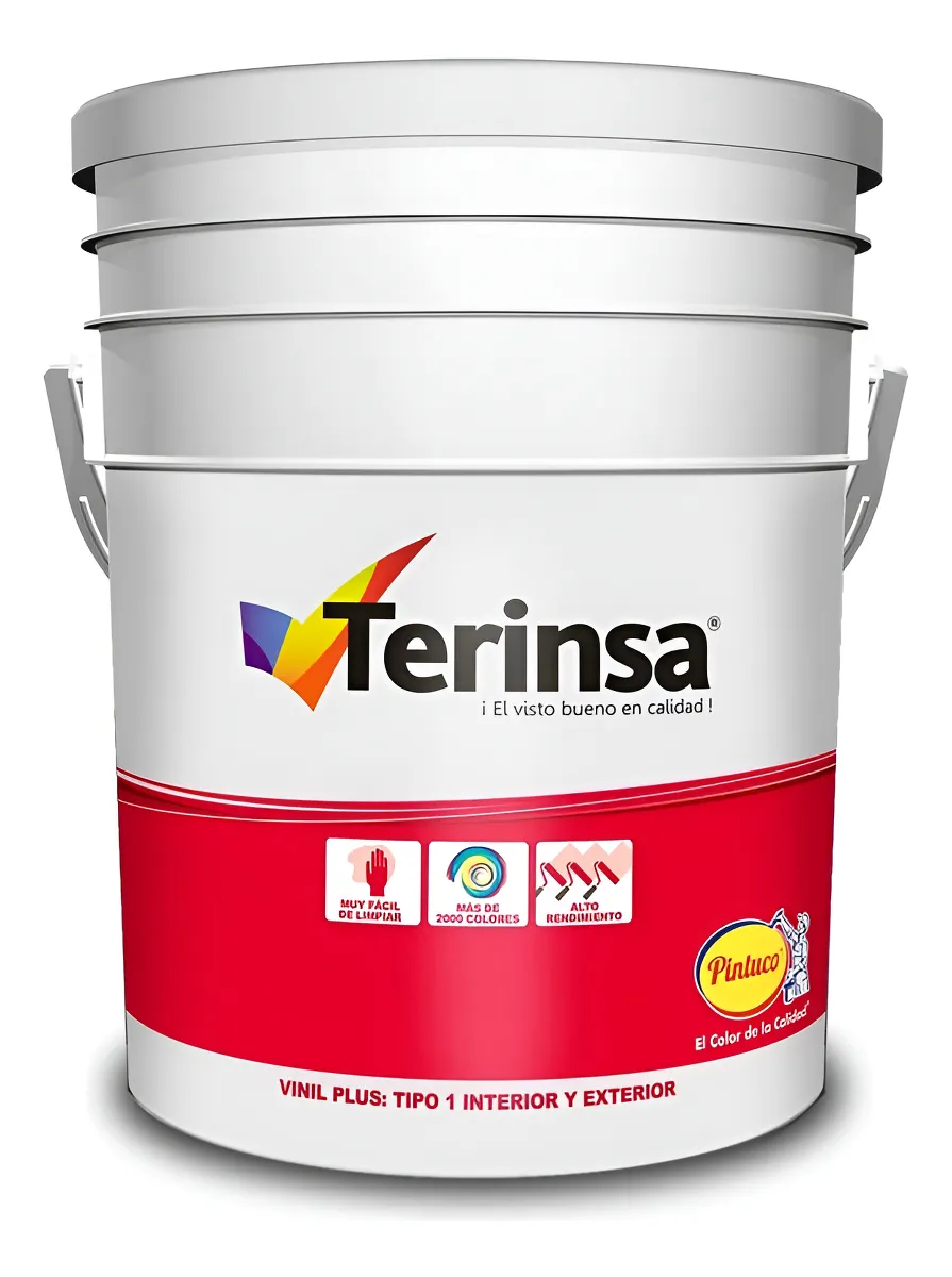 VINIL PLUS BASE DEEP 95202 (5GL) (10016498) TERINSA