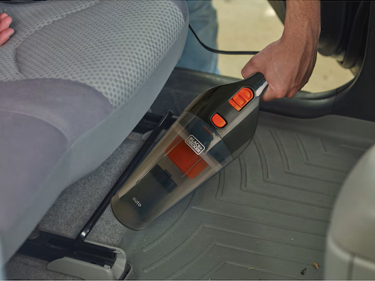ASPIRADORA PARA VEHICULO 12V (BDCV370-LA) BLACK&DECKER - Vista 3