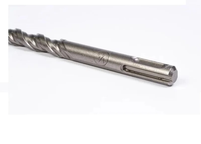 BROCA SDS-PLUS 1-2"x12" (IW14171) IRWIN - Vista 4