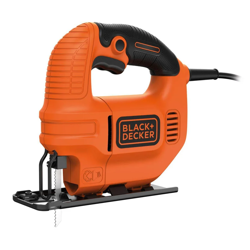 SIERRA CALADORA  420W - 3.000 CPM (KS501-B3) BLACK&DECKER