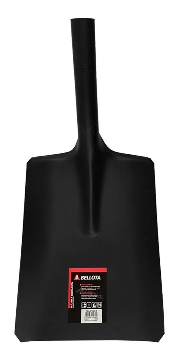 PALA CUADRADA # 4 5583 (155835) BELLOTA - Vista 2