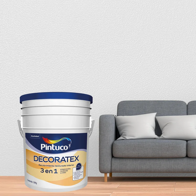 DECORATEX BLANCO (30KG) (5951211) PINTUCO - Vista 2