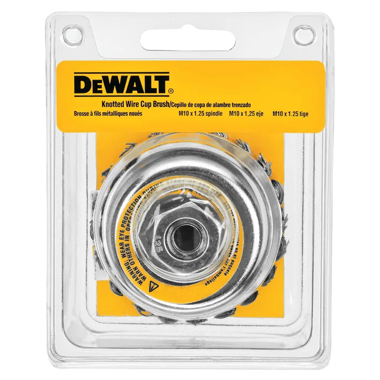 GRATA COPA 4" TORCHADA (DW4916) DEWALT