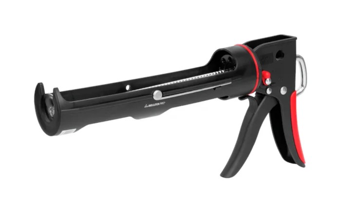 PISTOLA DE CALAFATEO 9" EN ACERO (CGUSK9S) BELLOTA