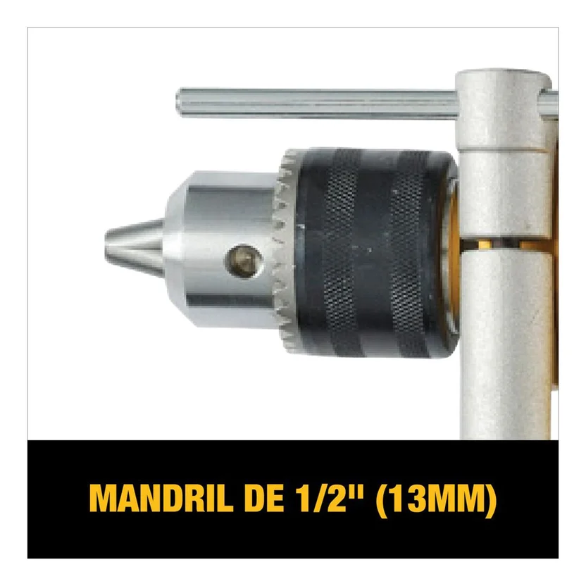 TALADRO PERCUTOR 1-2" 710W (DWD024-B3) DEWALT - Vista 4