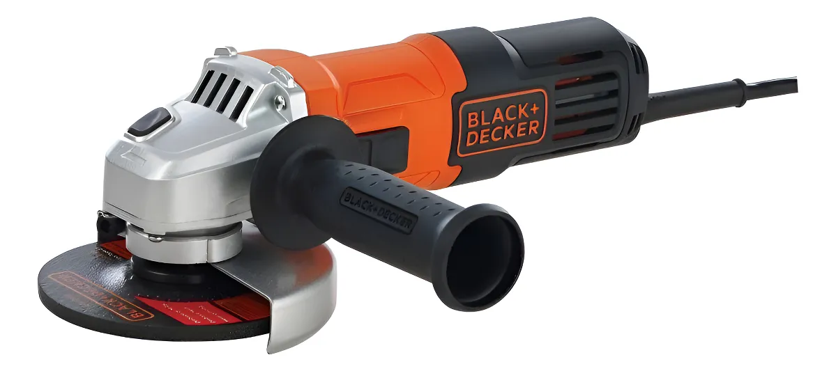 PULIDORA 4-1-2" 920W - 11.000RPM (G720XK-B3) BLACK&DECKER - Vista 2