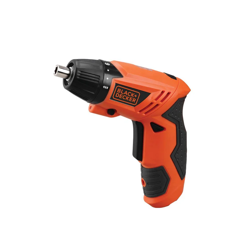 ATORNILLADOR INALAMBRICO 4.8V - 200RPM (KC4815-B3) BLACK&DECKER