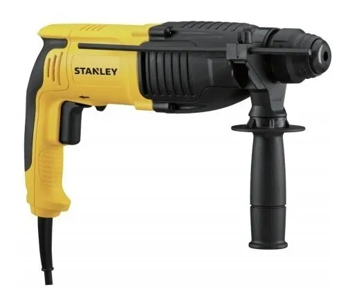 ROTOMARTILLO SDS PLUS 800W 3 MODOS 26MM (SHR263K-B3) STANLEY - Vista 4