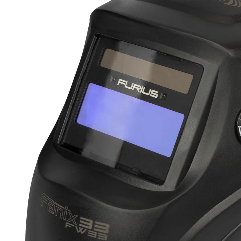 CARETA SOLDADOR FOTOSENSIBLE FENIX330 (FW33) FURIUS - Vista 3