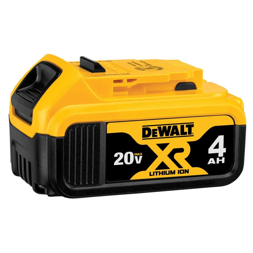 BATERIA XR ION LITIO 20V 4 AH (DCB204) DEWALT - Vista 3