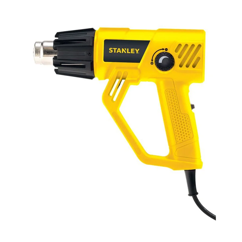 PISTOLA DE CALOR 1.800W (STXH2000K-B3) STANLEY