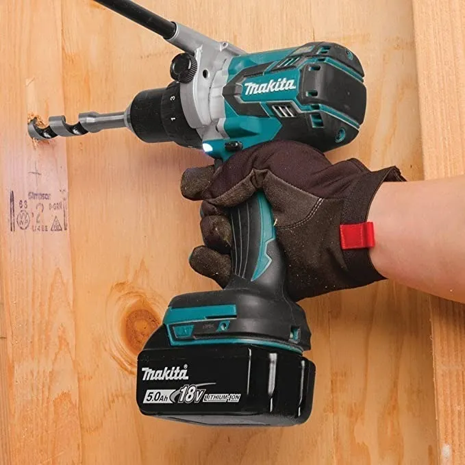 BROCA RAPIDA MADERA 1-2X8" D-23341 MAKITA - Vista 4