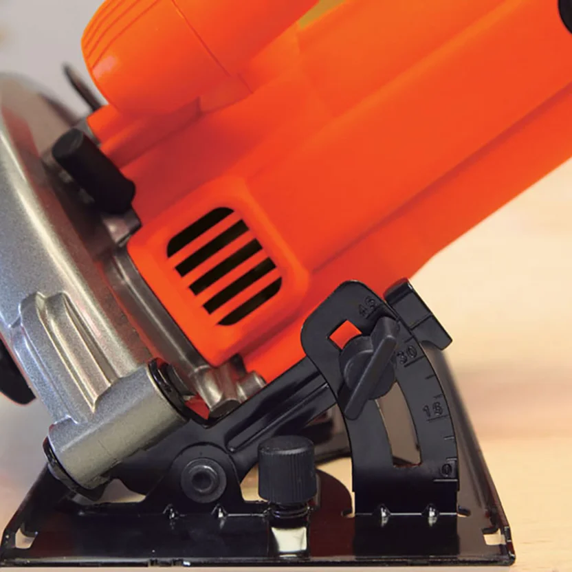 SIERRA CIRCULAR 7-1-4" 1400W (CS1004-B3) BLACK&DECKER - Vista 4