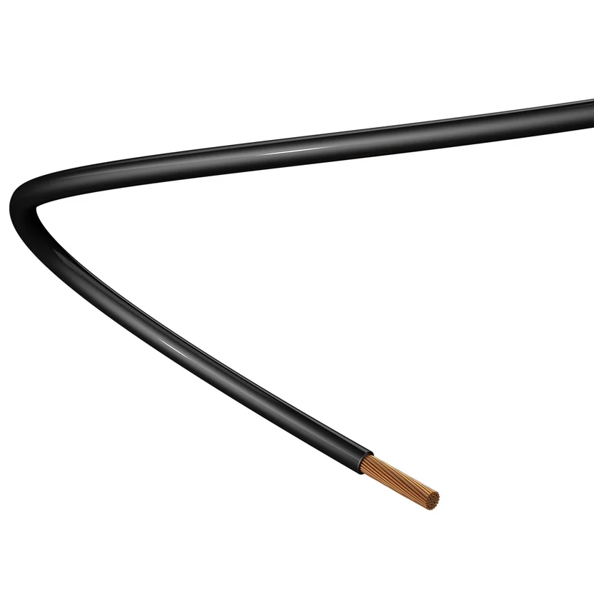 CABLE FLEX THW 12 AWG NEGRO x100Mts (751955) ANDES - Vista 3