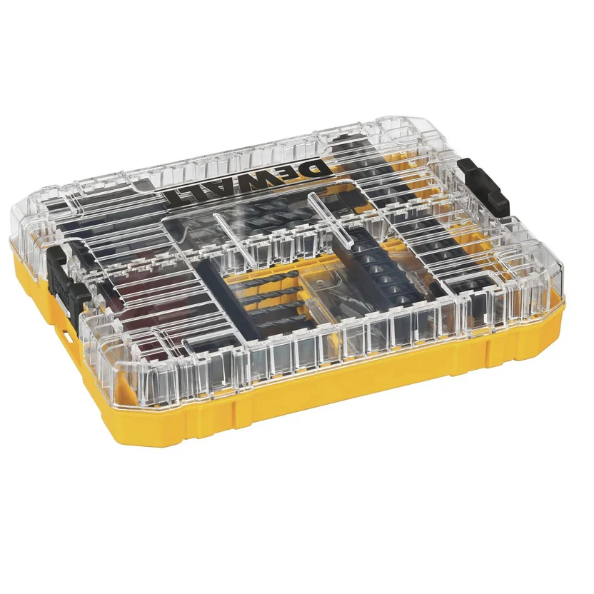 JUEGO DE DESTORNILLADORES x80 PIEZAS (DWAMF1280) DEWALT - Vista 5