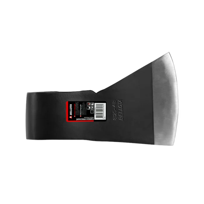 HACHA 8125-3,5 OJO OVALADO  (206mmx135mm) 3,5LB (106153) BELLOTA - Vista 4