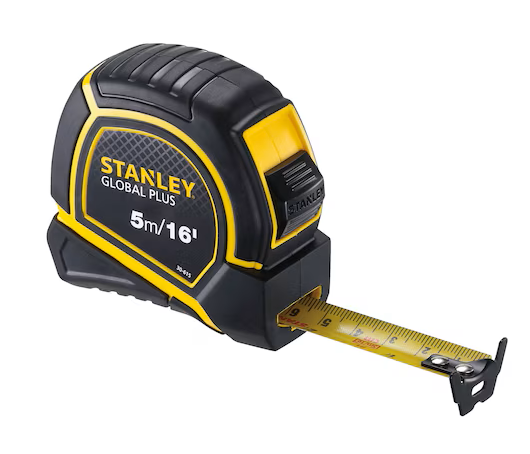 FLEXOMETRO DE 5MT (30-615) STANLEY