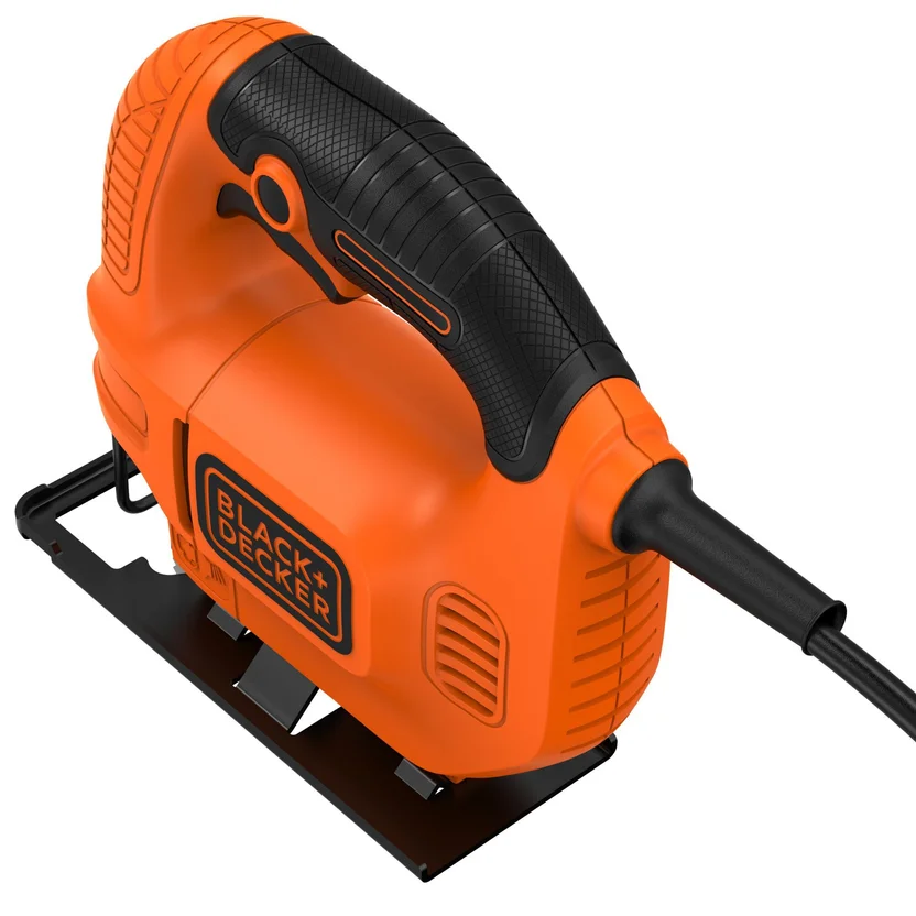 SIERRA CALADORA  420W - 3.000 CPM (KS501-B3) BLACK&DECKER - Vista 2